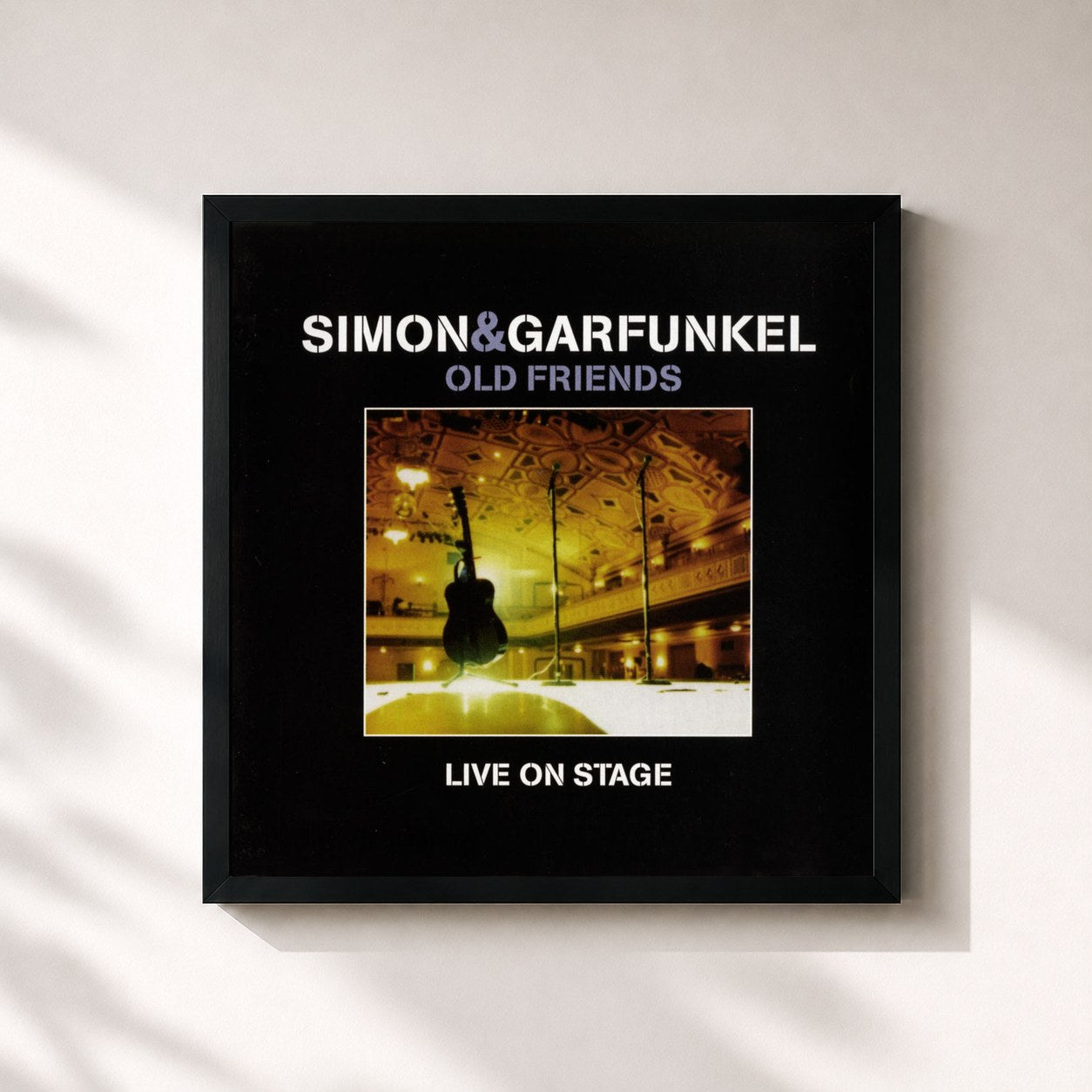 Simon & Garfunkel · Old Friends Live On Stage