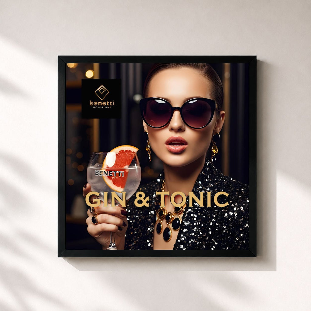 Benetti House Bar · Gin & Tonic Nights | Deep House Mix 2026 -, Vol. 2