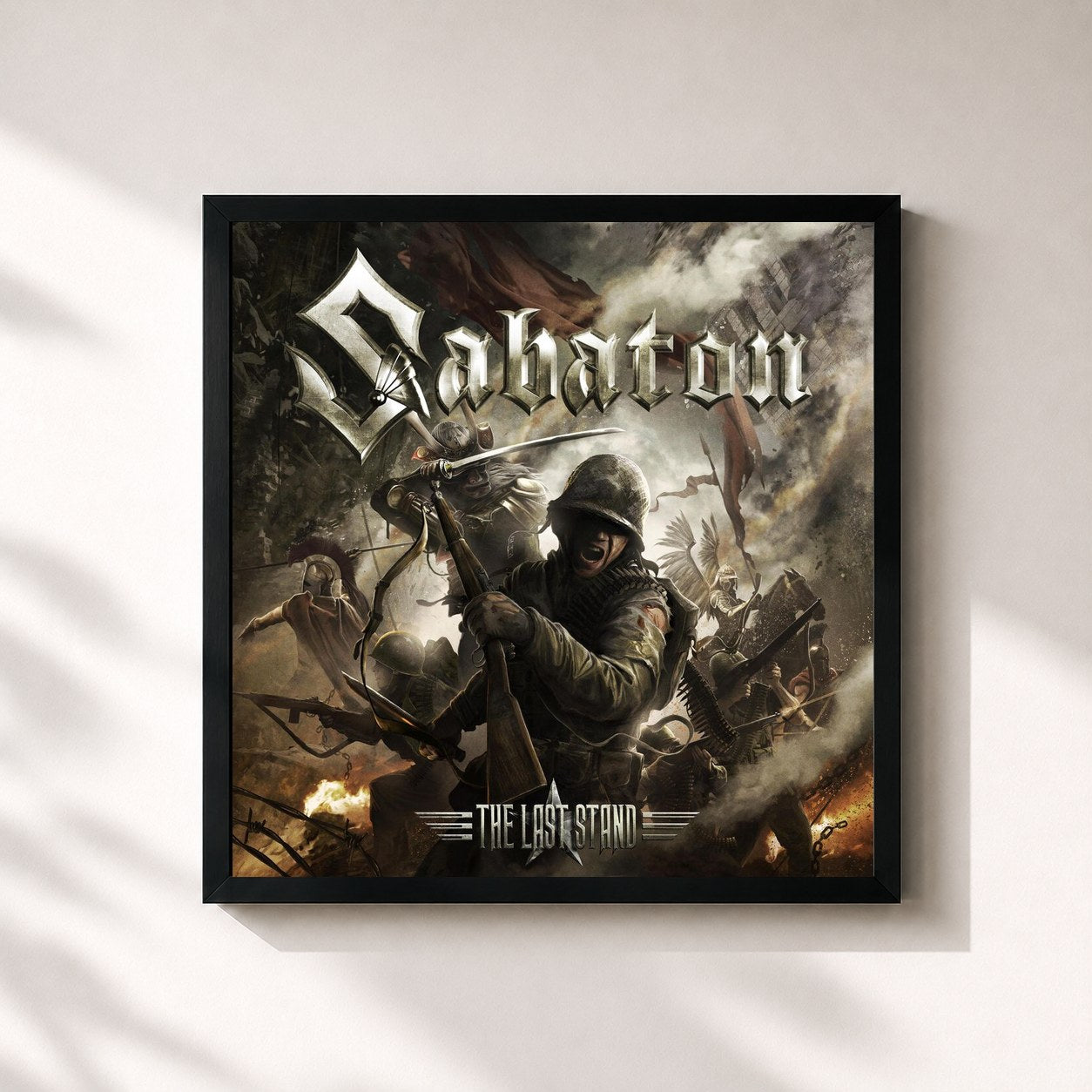 Sabaton · The Last Stand (Track Commentary Version)