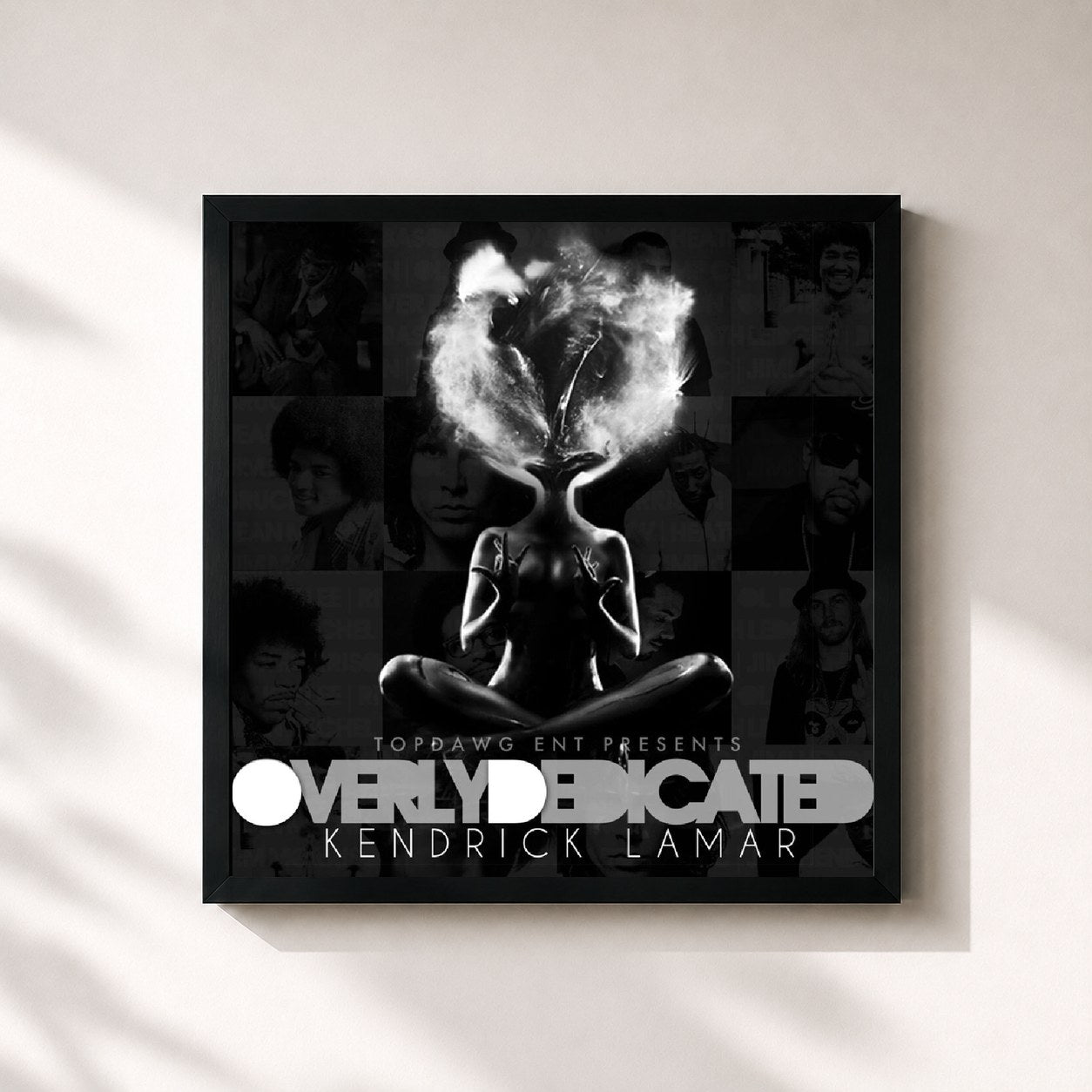 Kendrick Lamar · Overly Dedicated