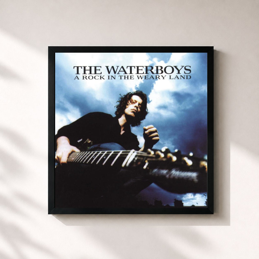 The Waterboys – A Rock In The Weary Land