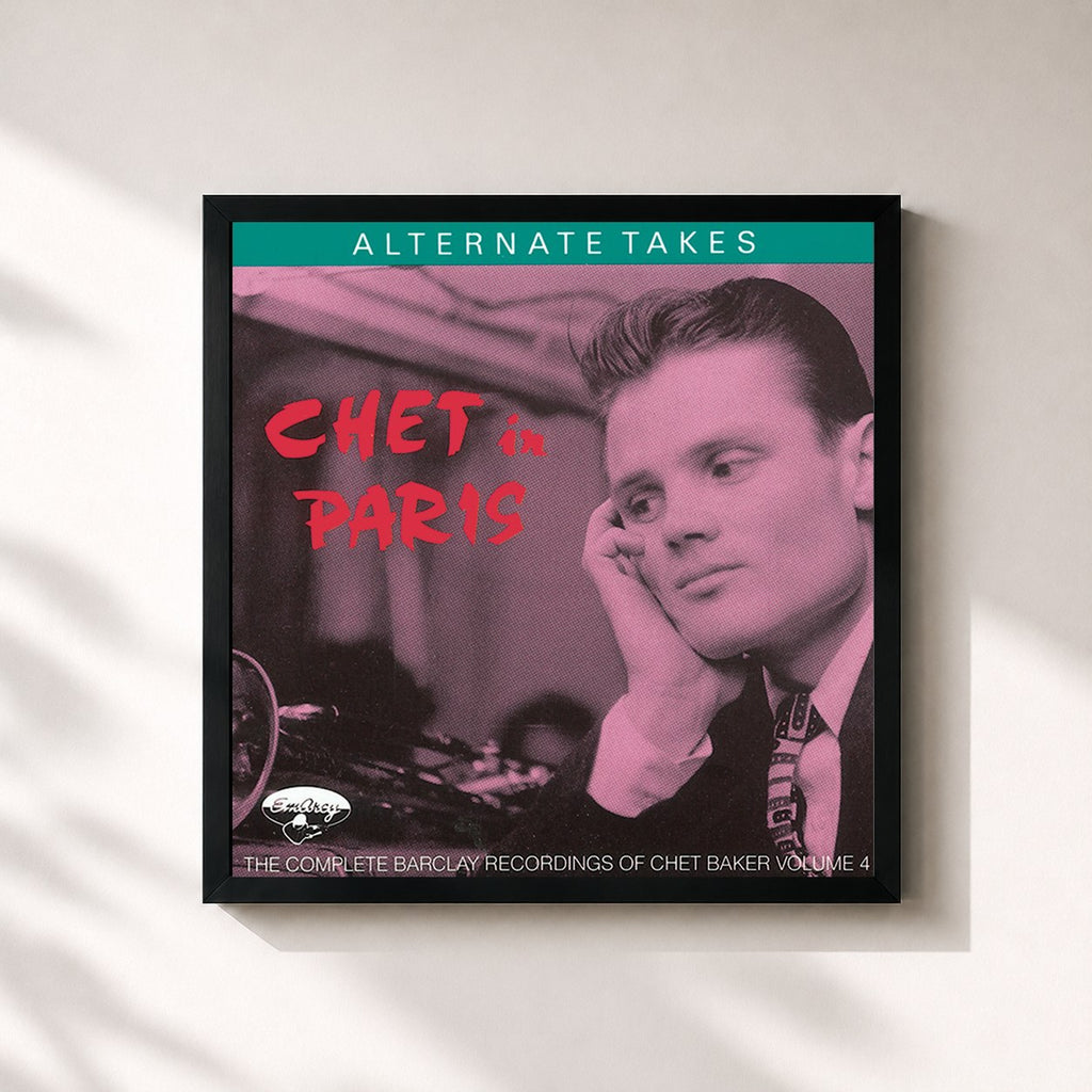 Chet Baker · Chet In Paris, Vol 4