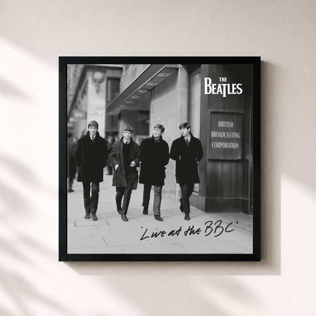 The Beatles – Live At The BBC (Remastered)