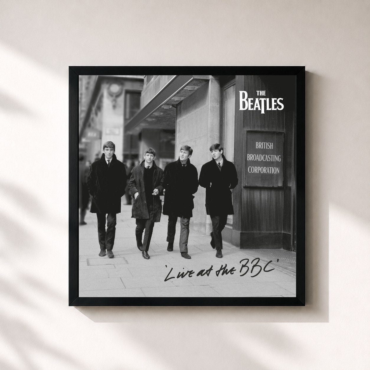 The Beatles – Live At The BBC (Remastered)