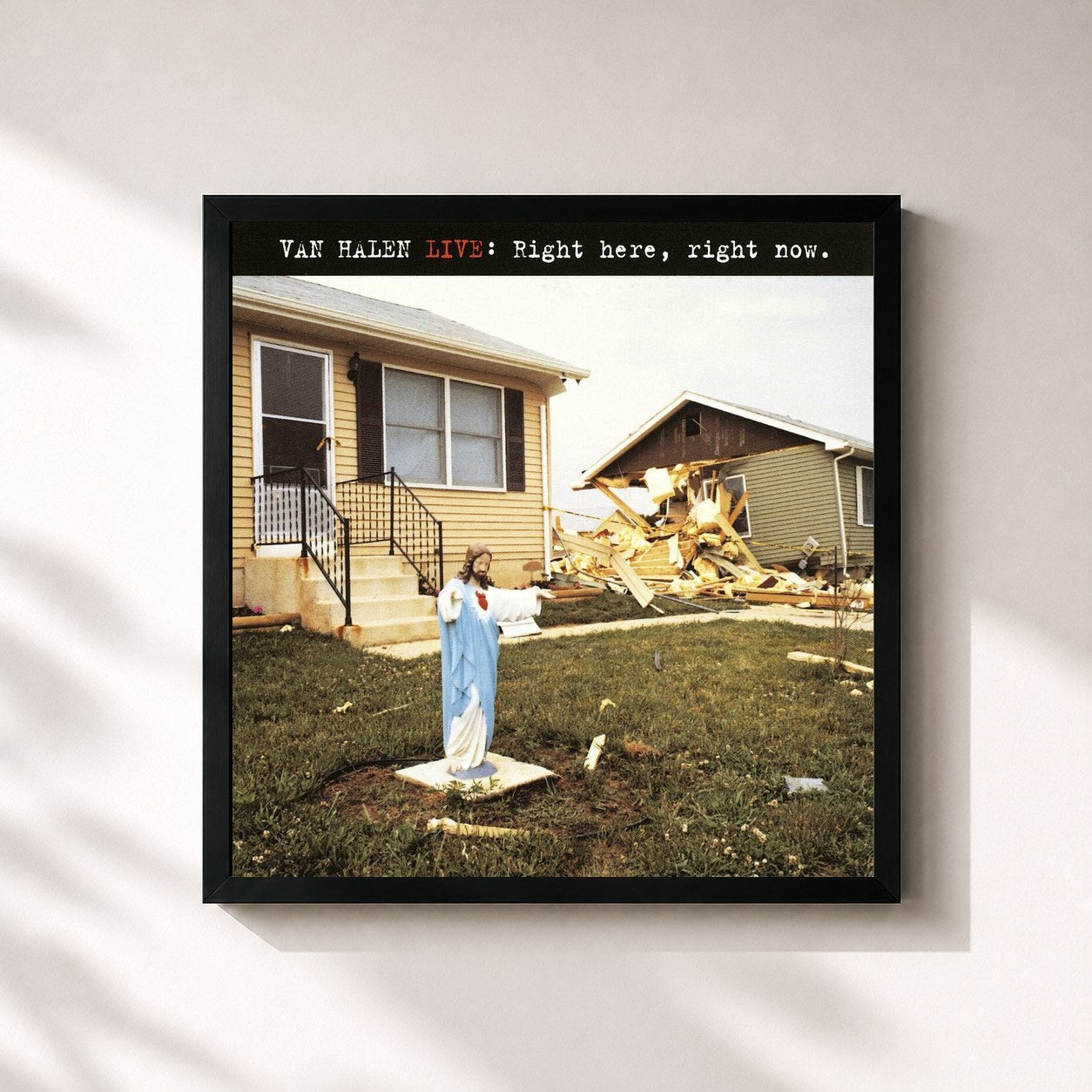 Van Halen · Van Halen Live: Right Here, Right Now