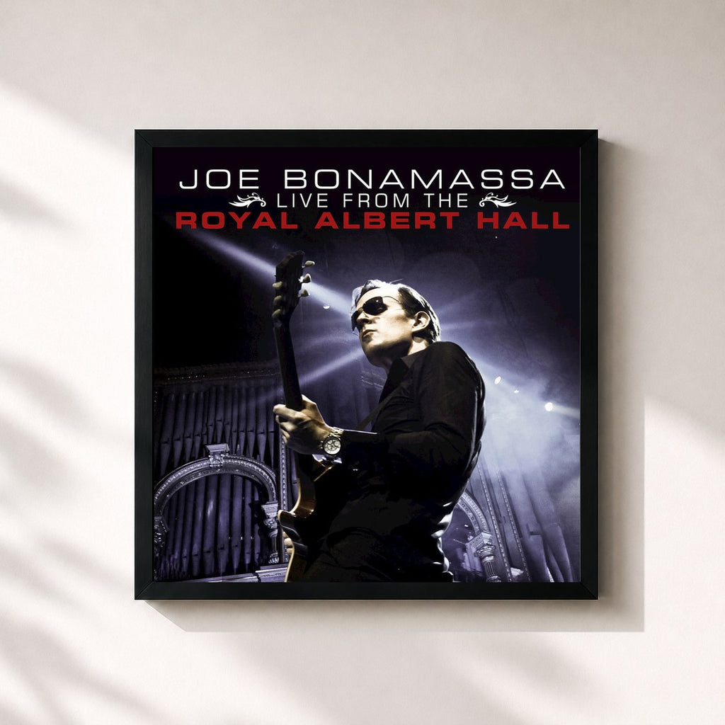 Joe Bonamassa – Joe Bonamassa Live from the Royal Albert Hall