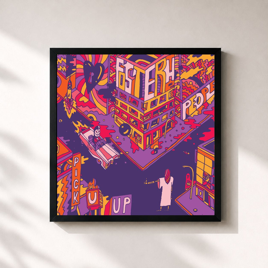 Foster the People · Pick U Up