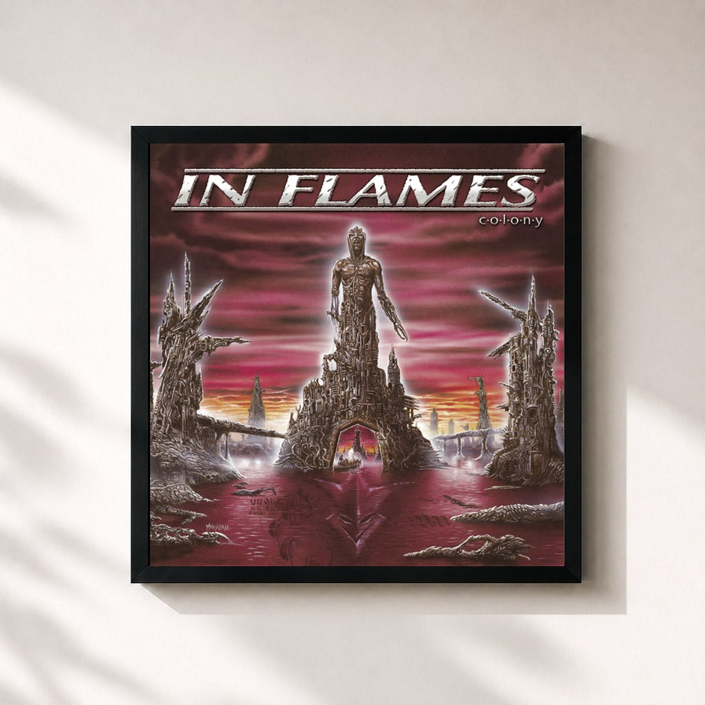In Flames · Colony
