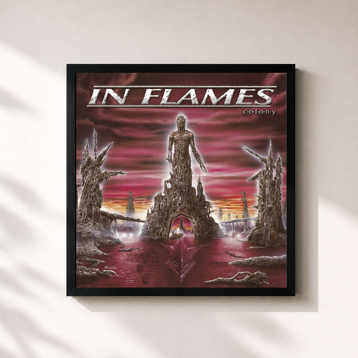 In Flames · Colony