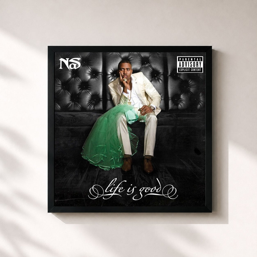 Nas · Life Is Good