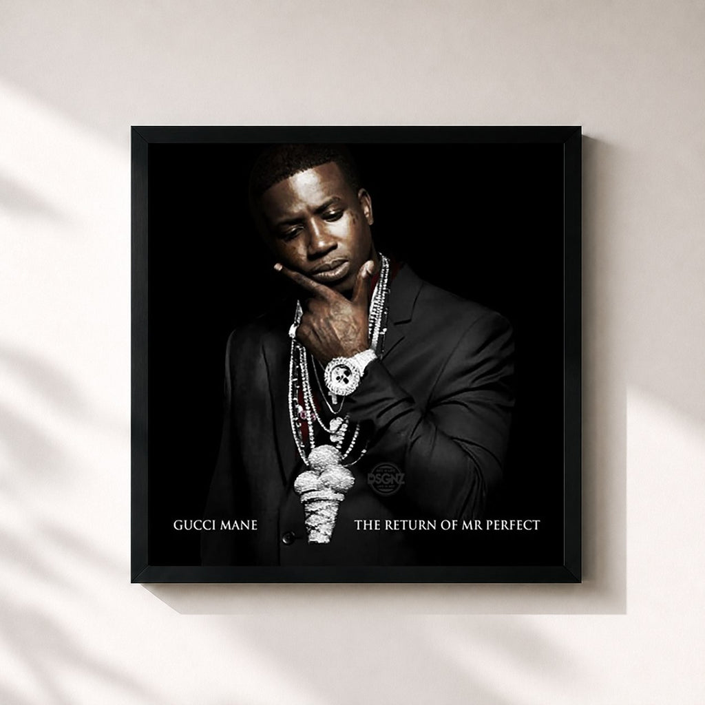 Gucci Mane · The Return of Mr. Perfect