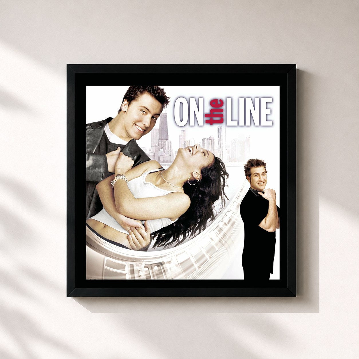 Original Soundtrack – On the Line
