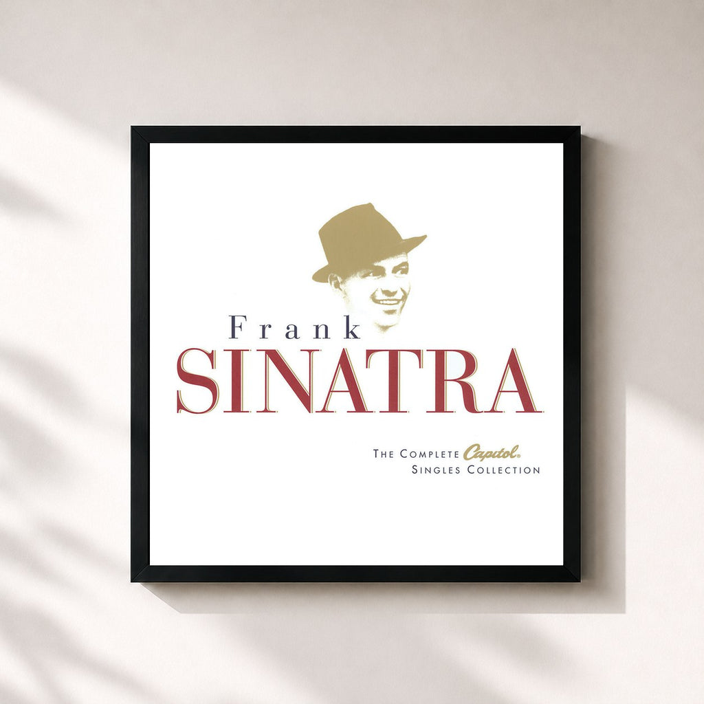 Frank Sinatra · Frank Sinatra: The Complete Capitol Singles Collection