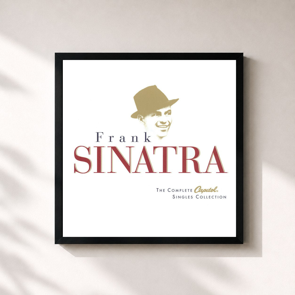 Frank Sinatra · Frank Sinatra: The Complete Capitol Singles Collection