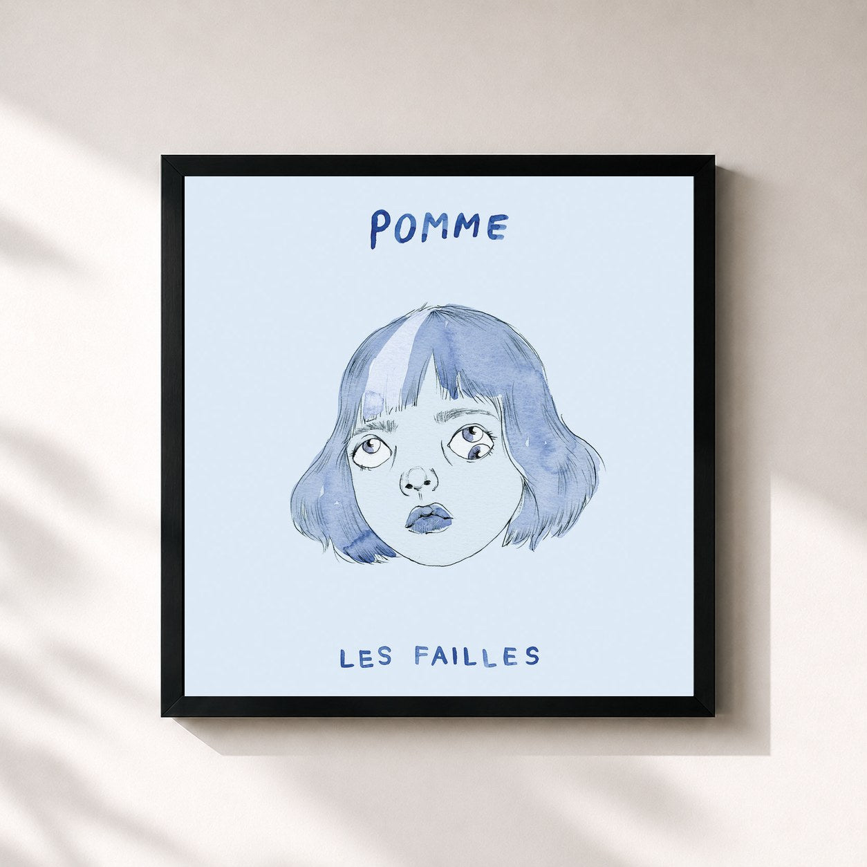 Pomme · les failles