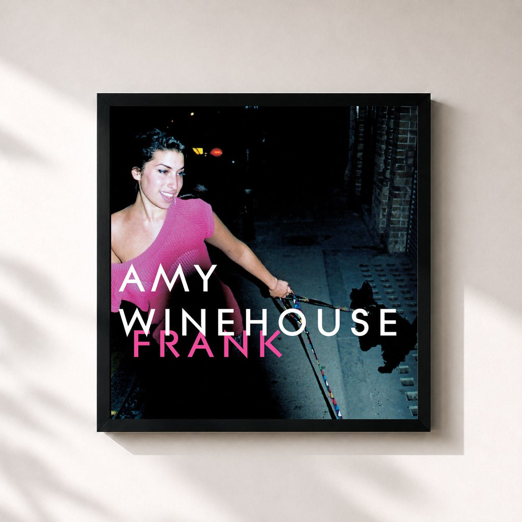 Amy Winehouse · Frank