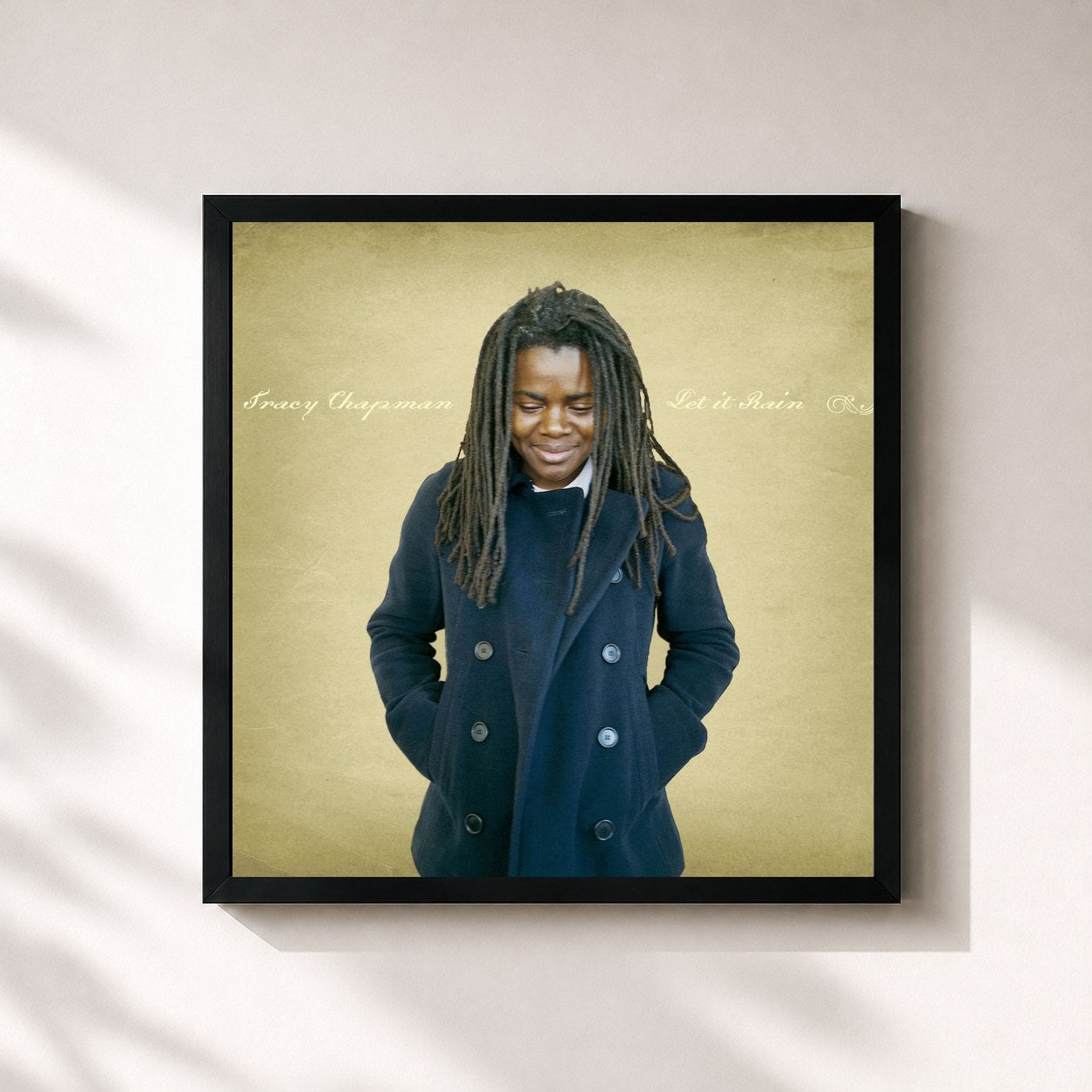 Tracy Chapman · Let It Rain