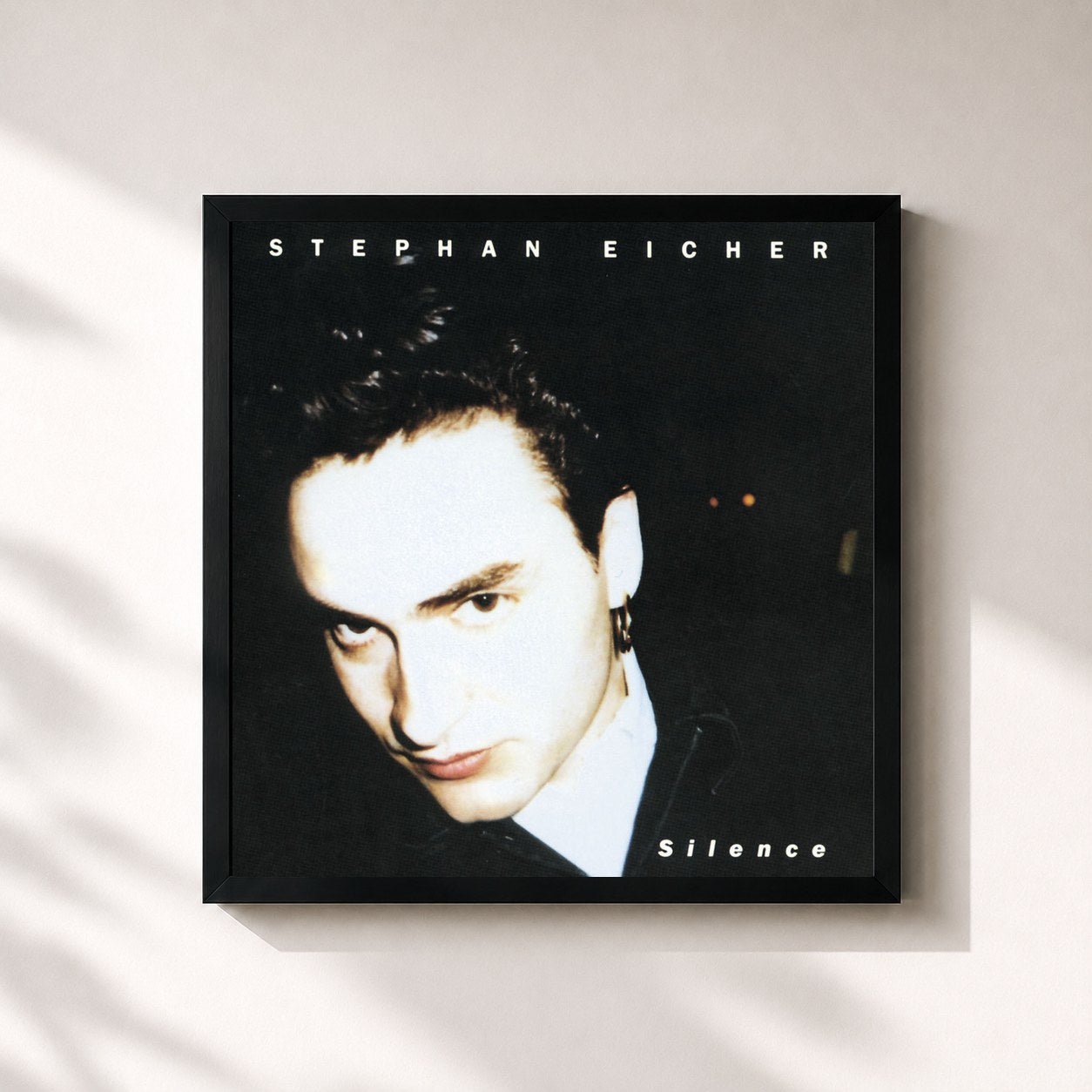 Stephan Eicher – Silence