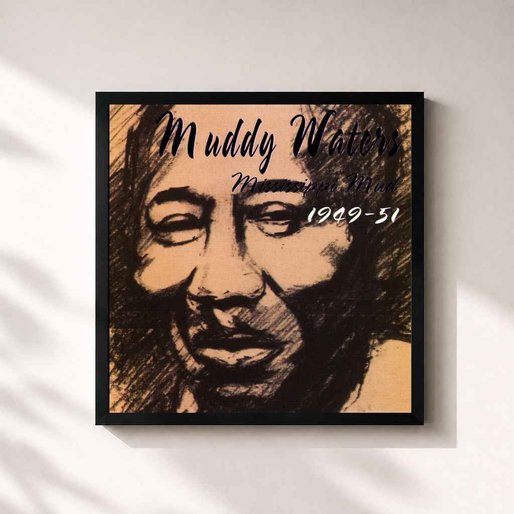Muddy Waters · Mississippi Mud