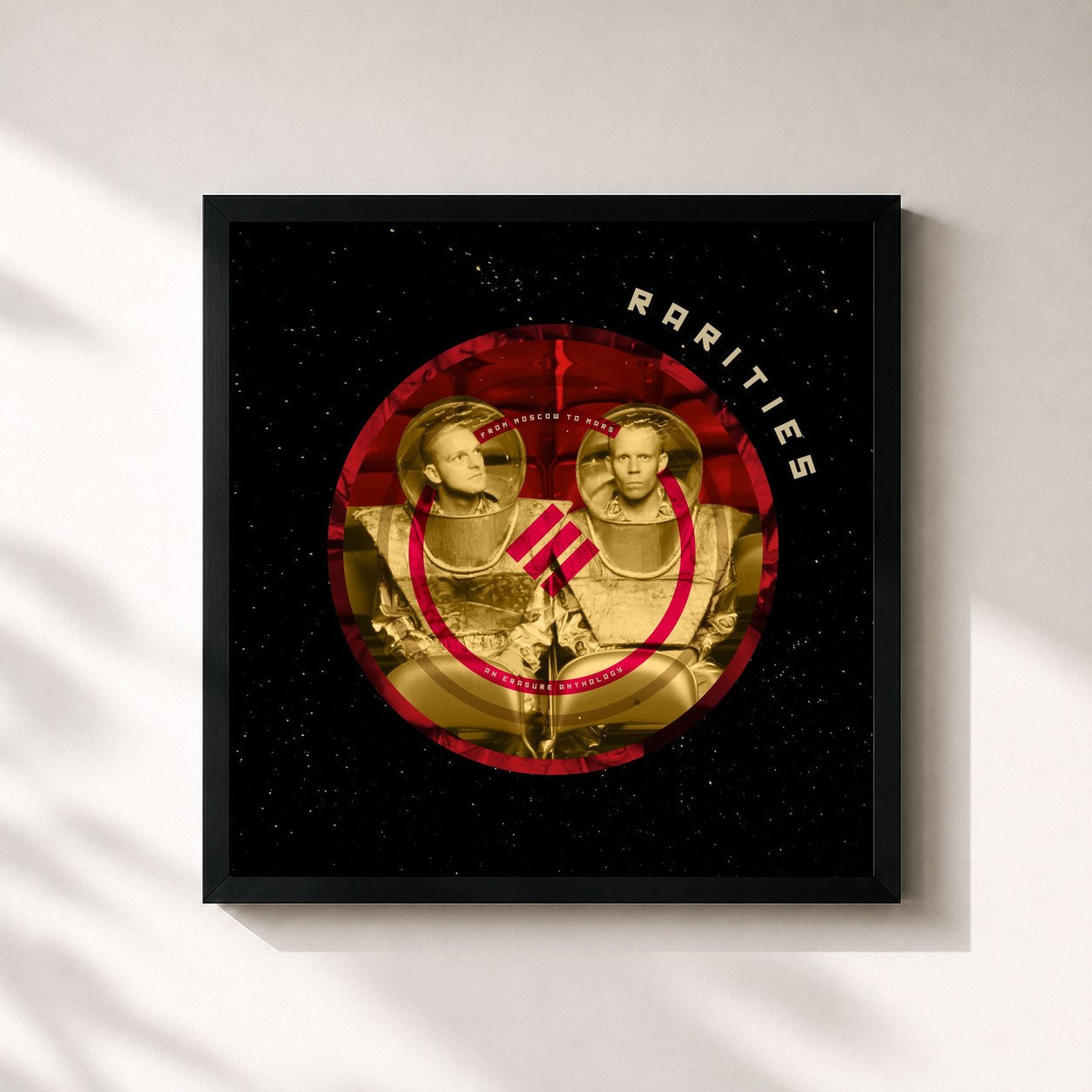 Erasure · From Moscow to Mars (Rarities)