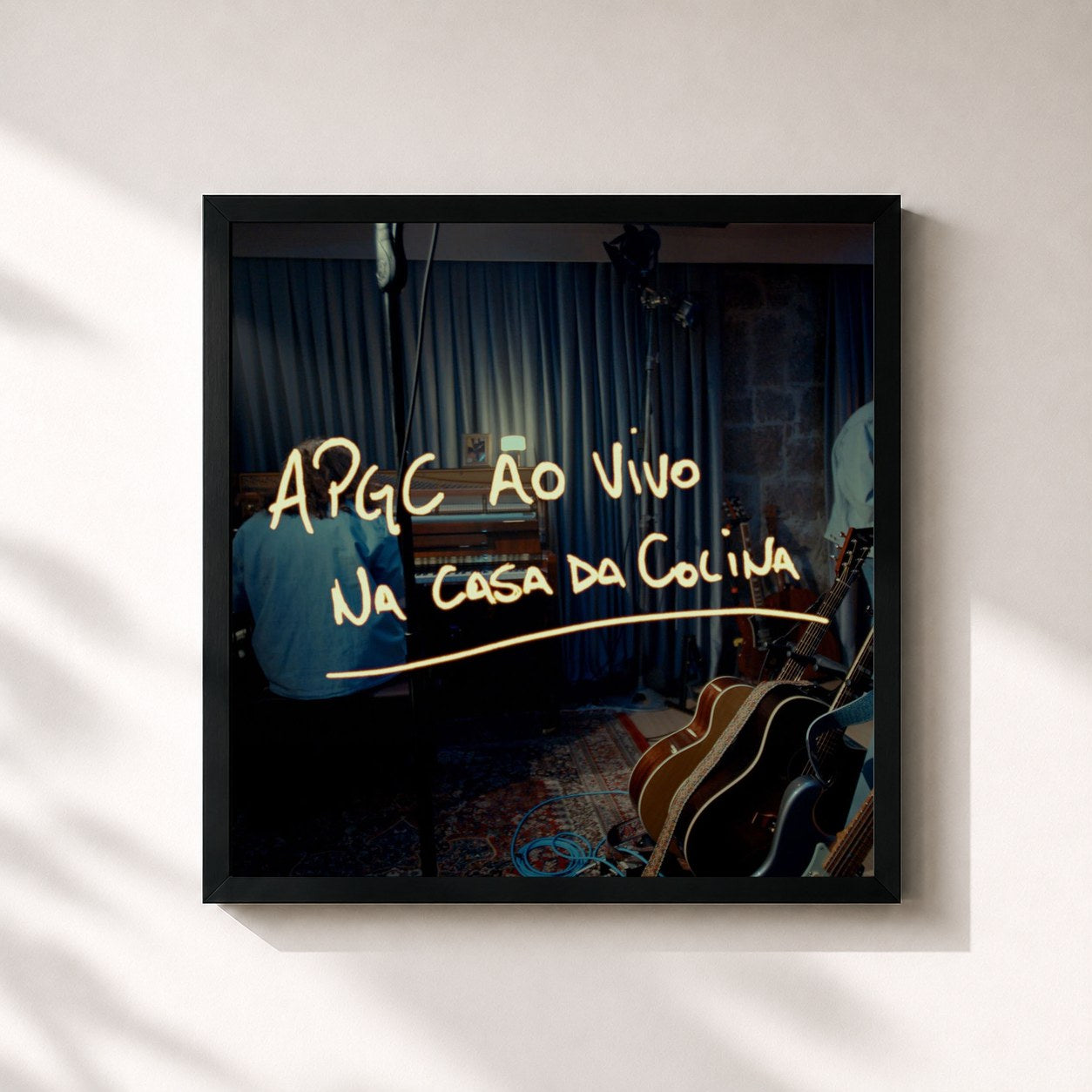 Vitor Kley · APGC (Ao Vivo Na Casa Da Colina)