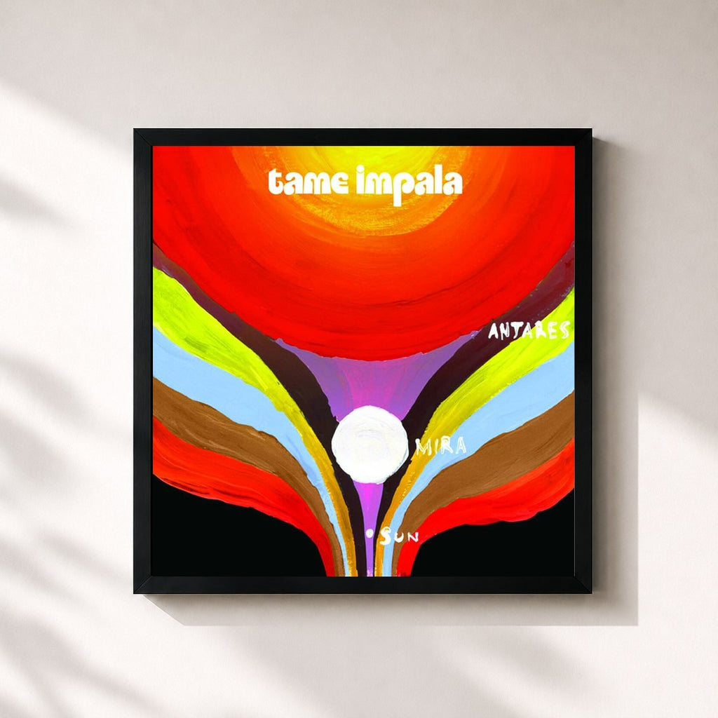 Tame Impala · Tame Impala