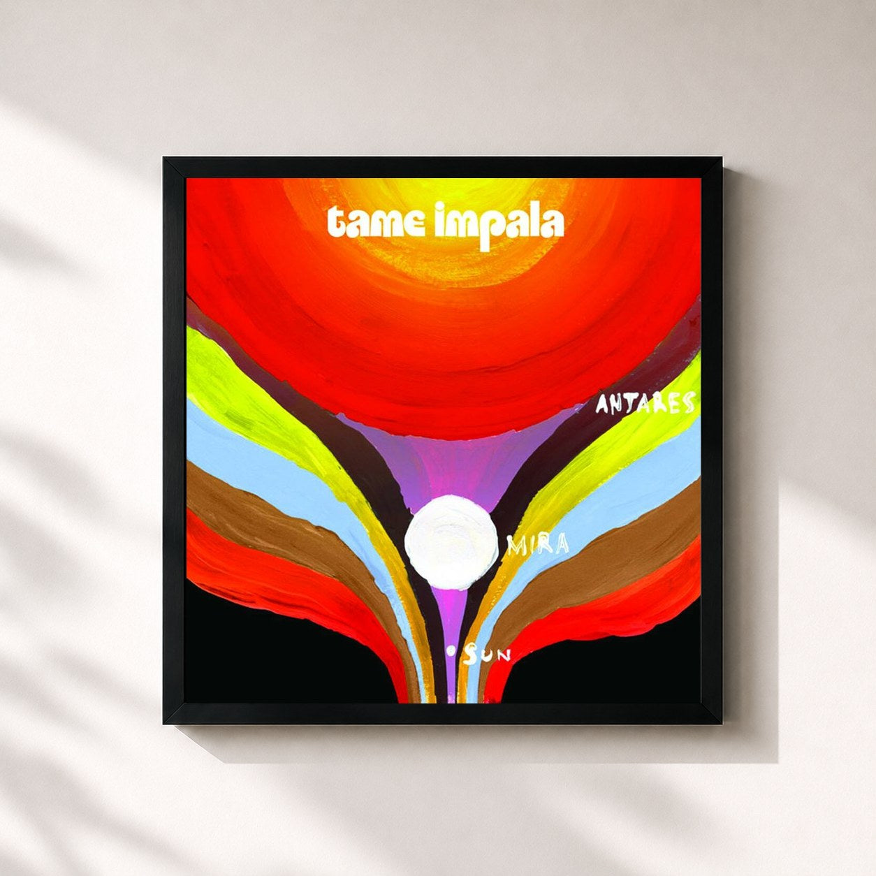 Tame Impala · Tame Impala
