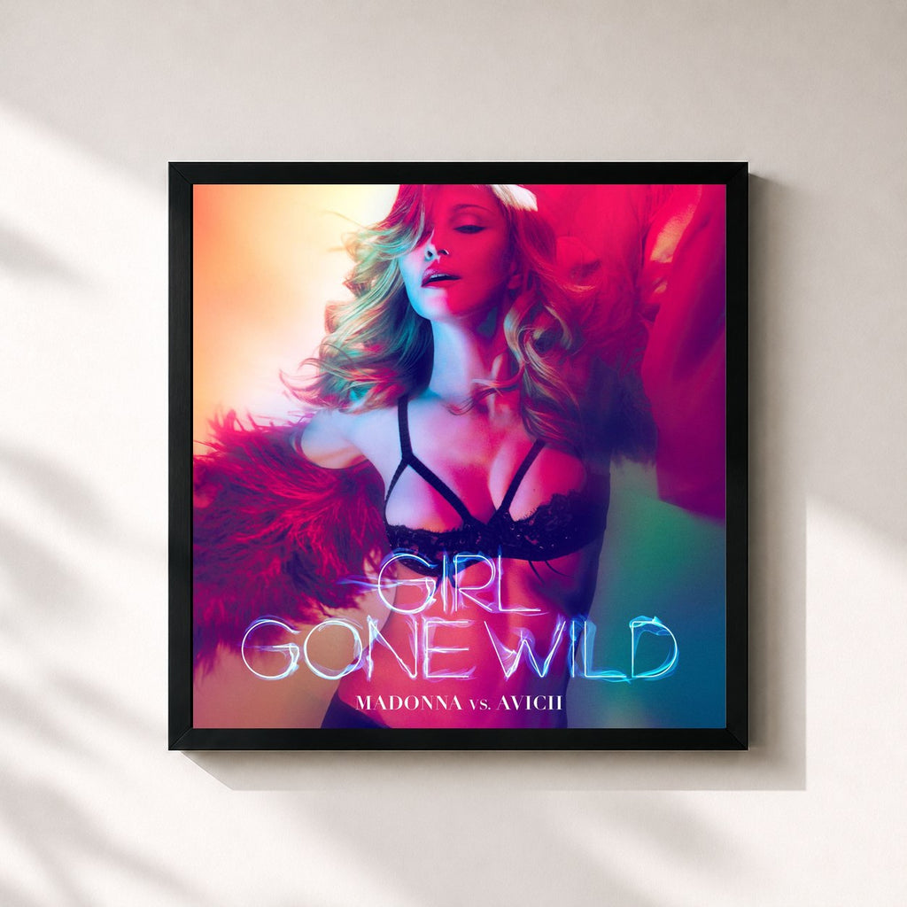 Madonna – Girl Gone Wild (Remixes)