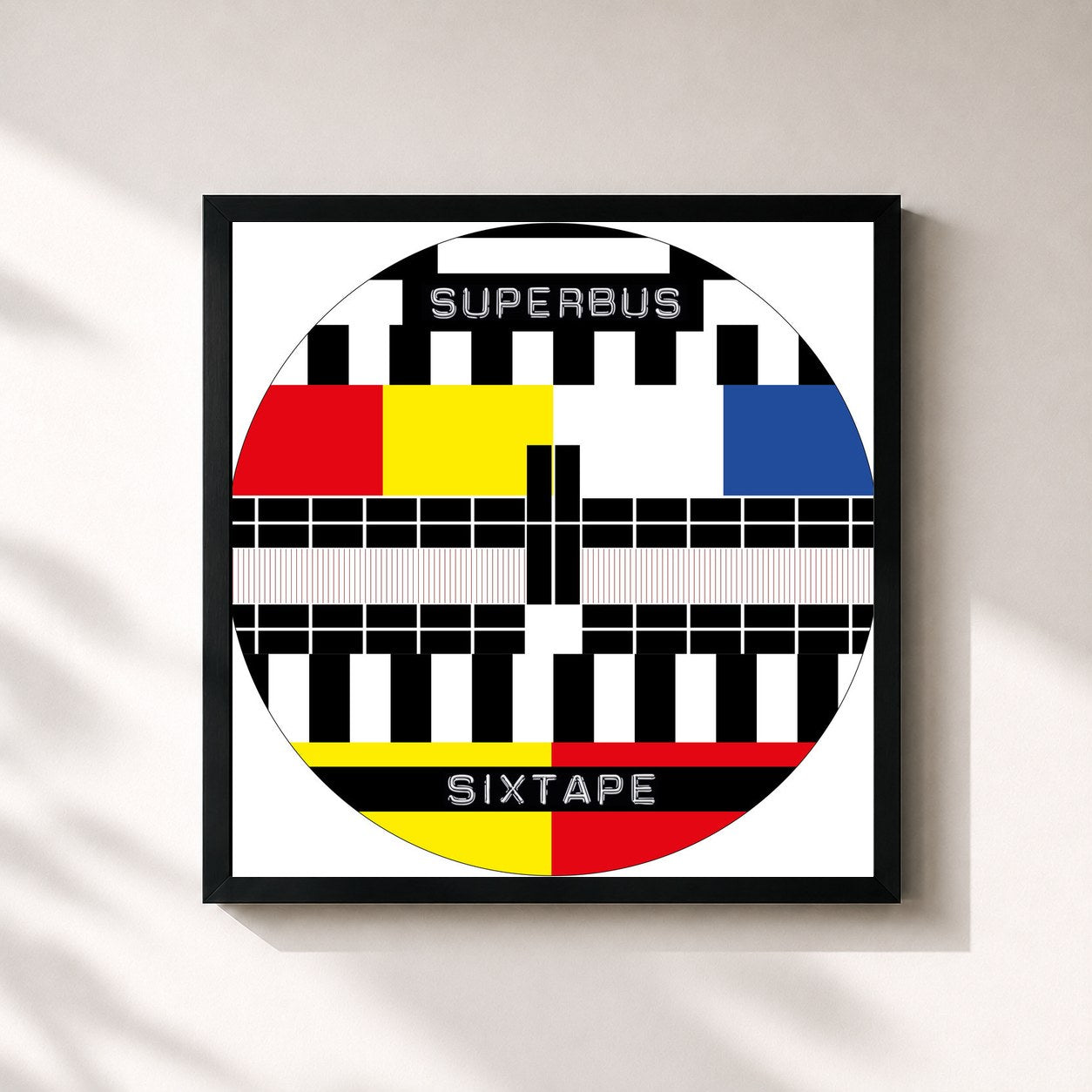 Superbus · Sixtape