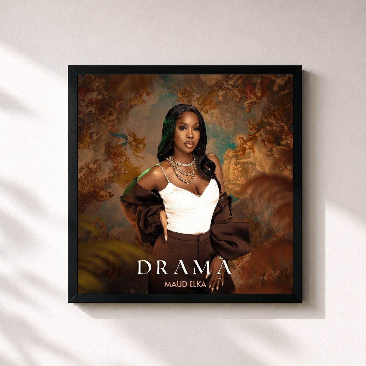 Maud Elka · Drama (Partie I)