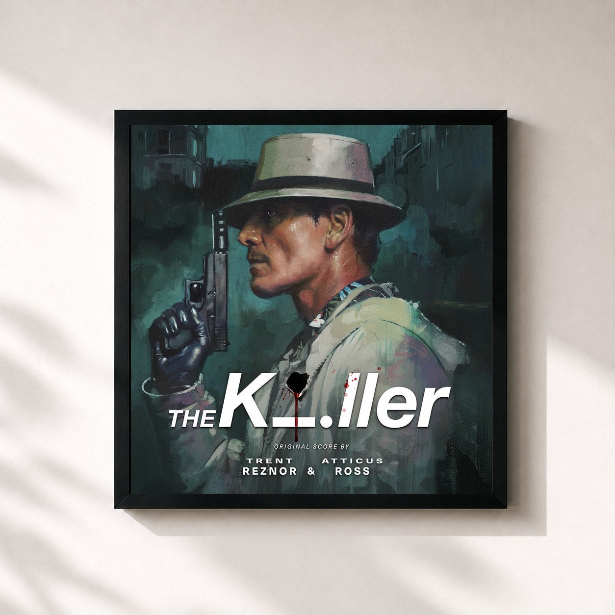 Trent Reznor and Atticus Ross · The Killer (Original Score)