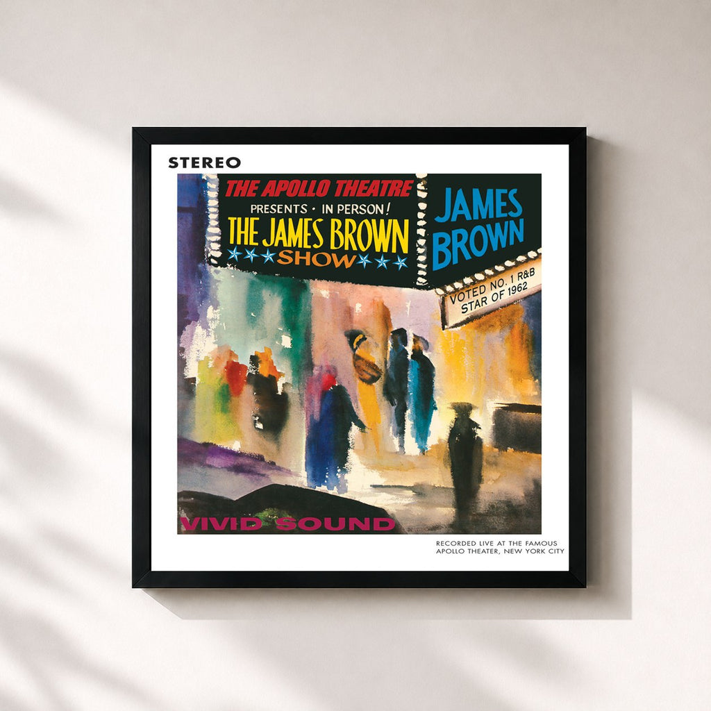 James Brown · Live At The Apollo (Expanded Edition)