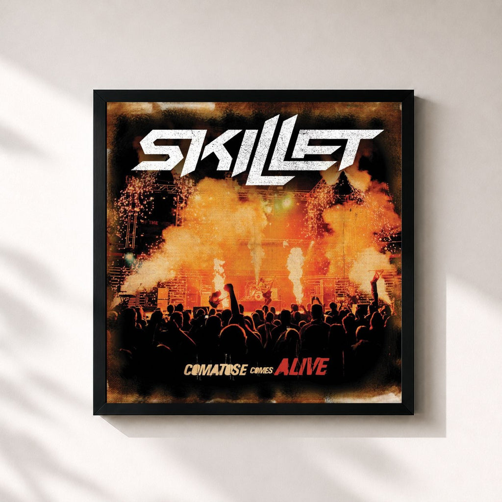 Skillet · Comatose Comes Alive (Deluxe Edition)