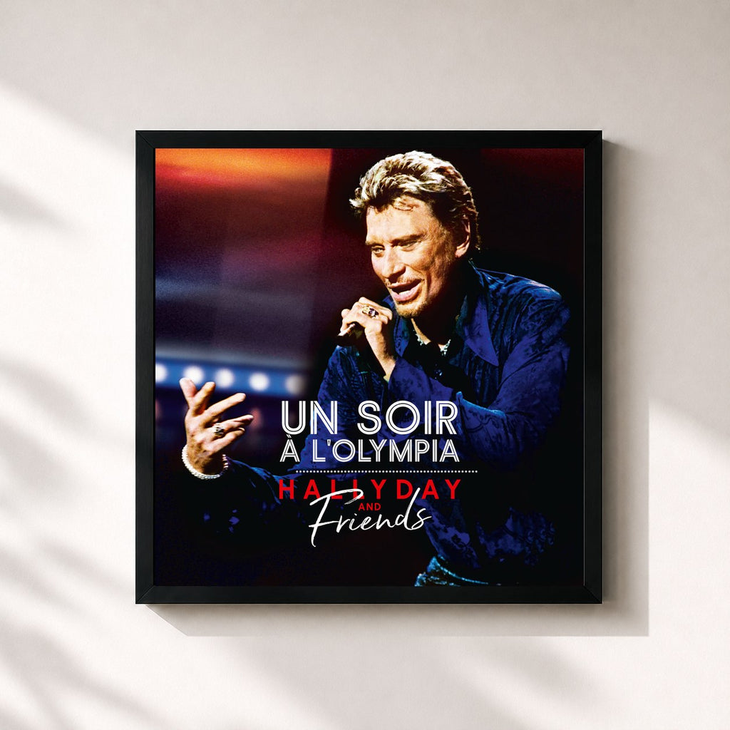 Johnny Hallyday · Un soir à l'Olympia