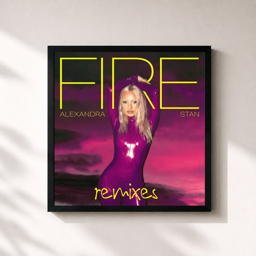 Alexandra Stan · Fire (Remixes)