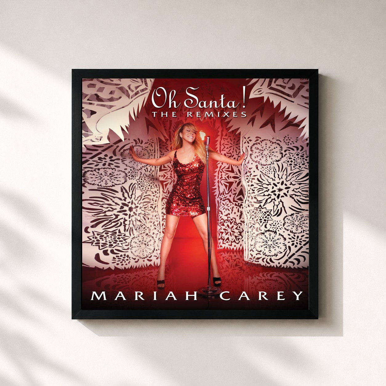 Mariah Carey · Oh Santa! The Remixes