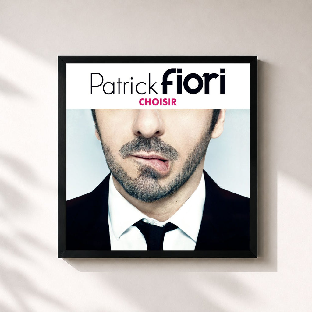 Patrick Fiori · Choisir