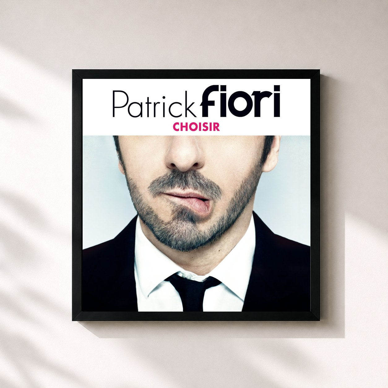 Patrick Fiori · Choisir