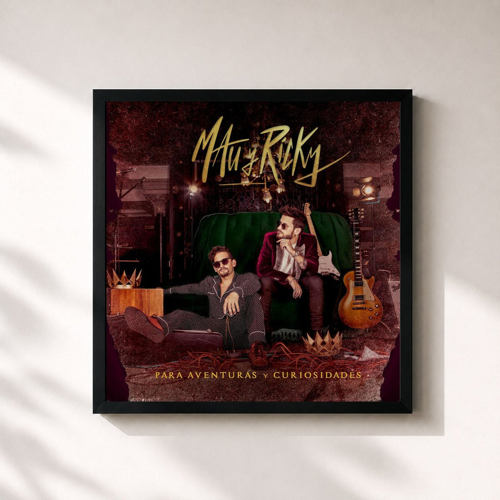 Mau y Ricky · Para Aventuras y Curiosidades