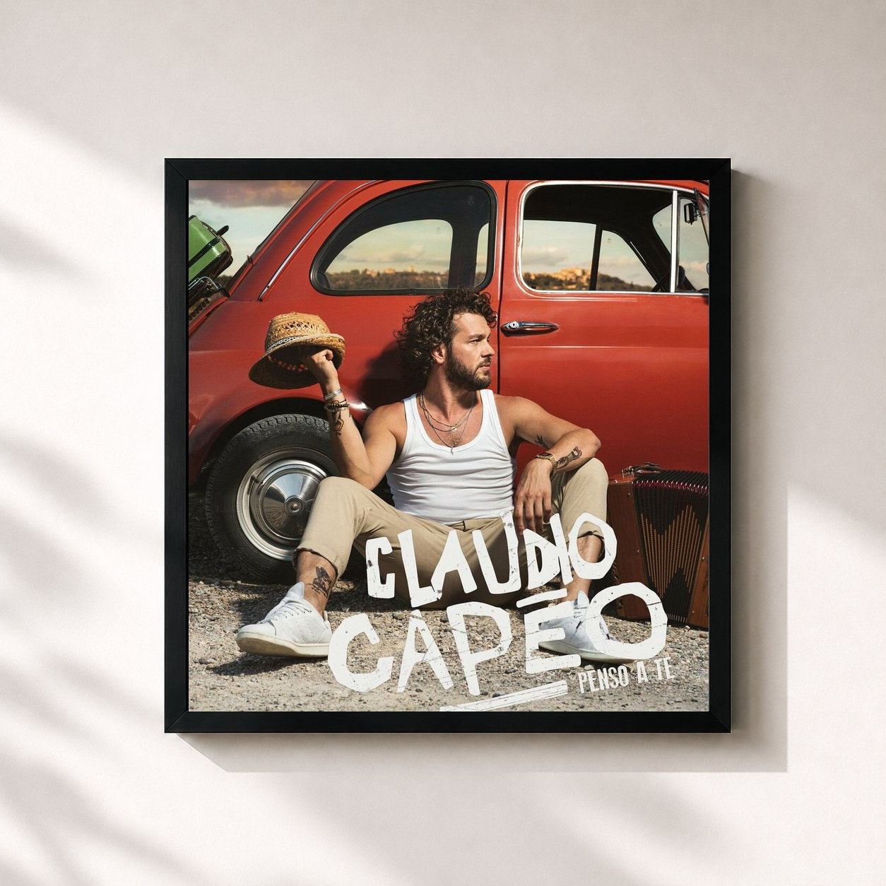 Claudio Capéo · Penso a te