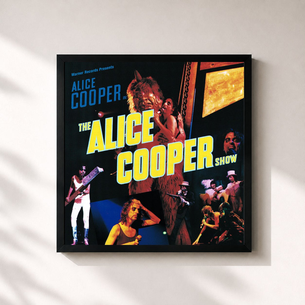 Alice Cooper · The Alice Cooper Show