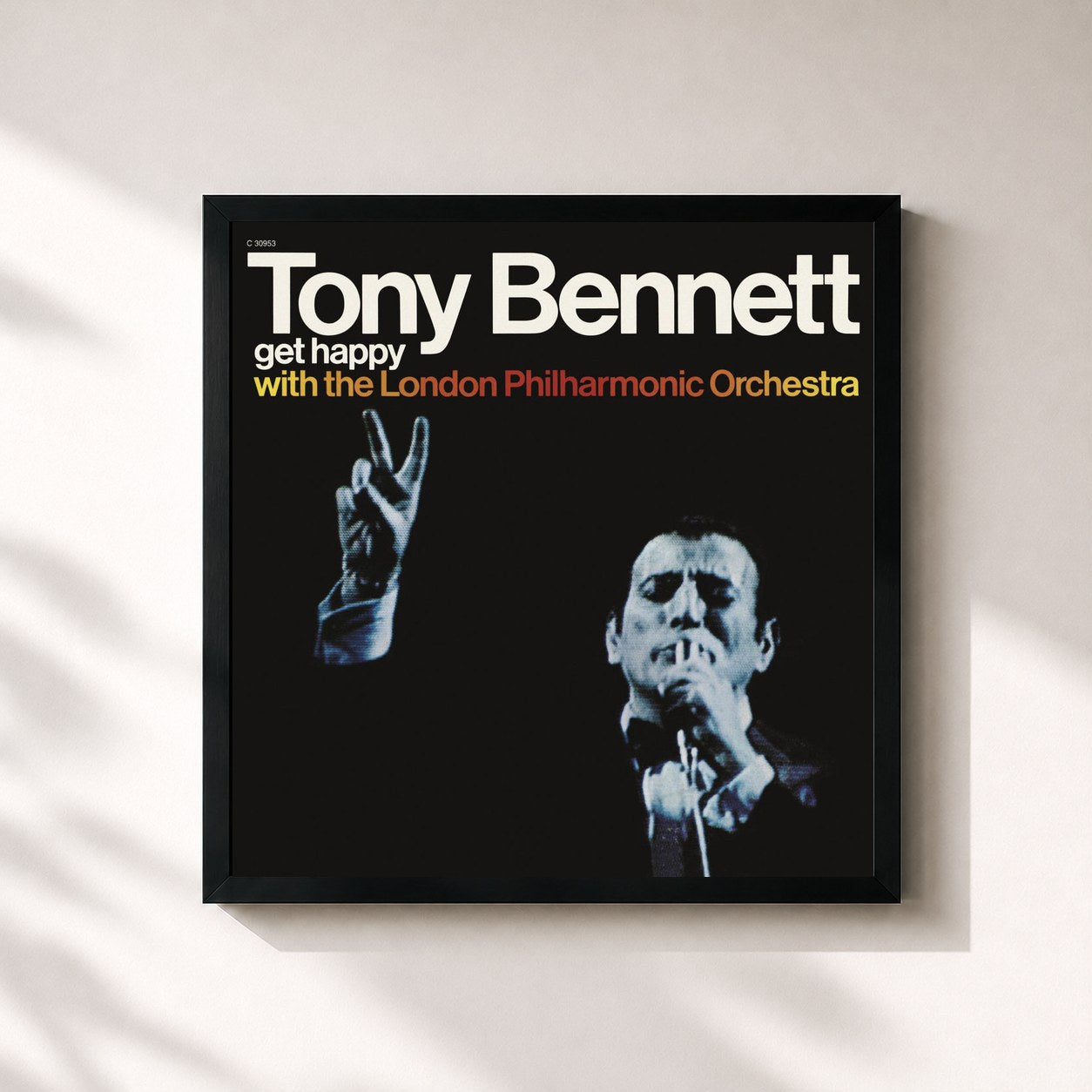 Tony Bennett · Get Happy