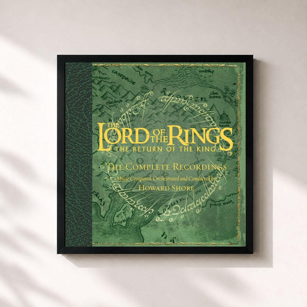 Howard Shore · The Lord of the Rings - The Return of the King - The Complete Recordings (Limited Edition)