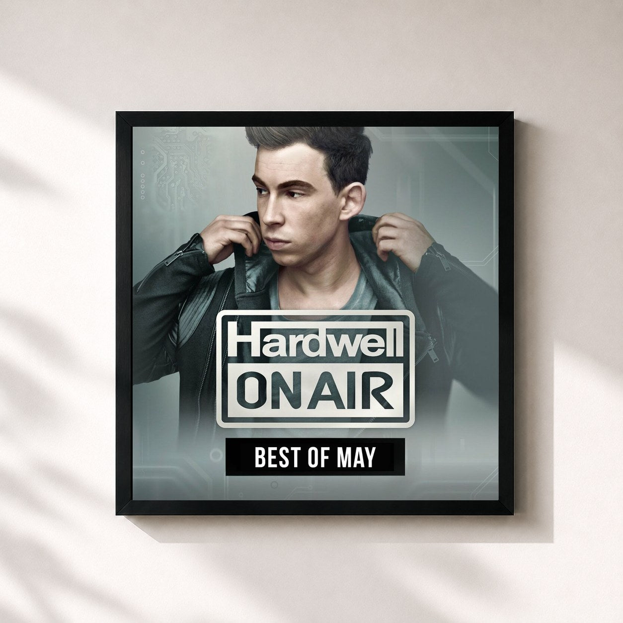 Hardwell · Hardwell On Air - Best Of May