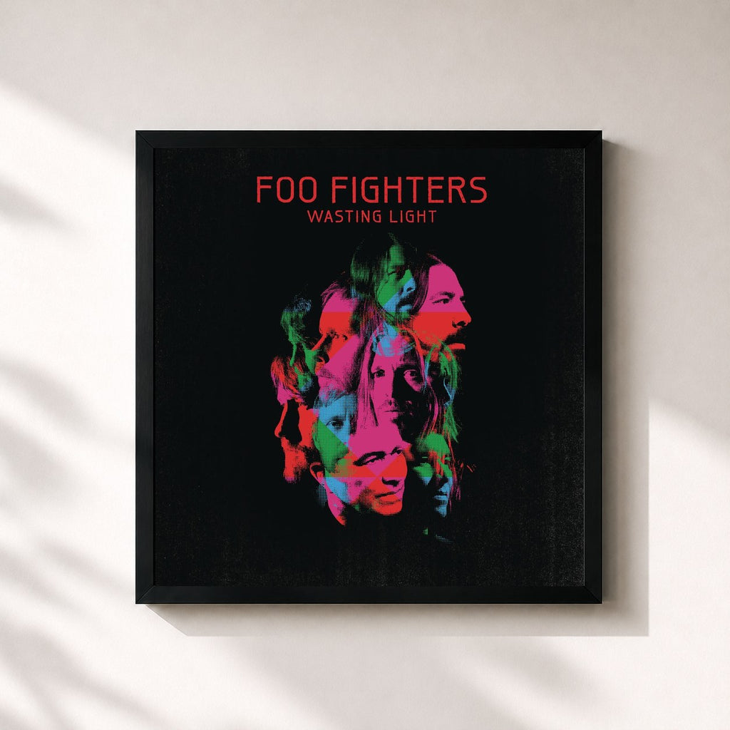 Foo Fighters · Wasting Light