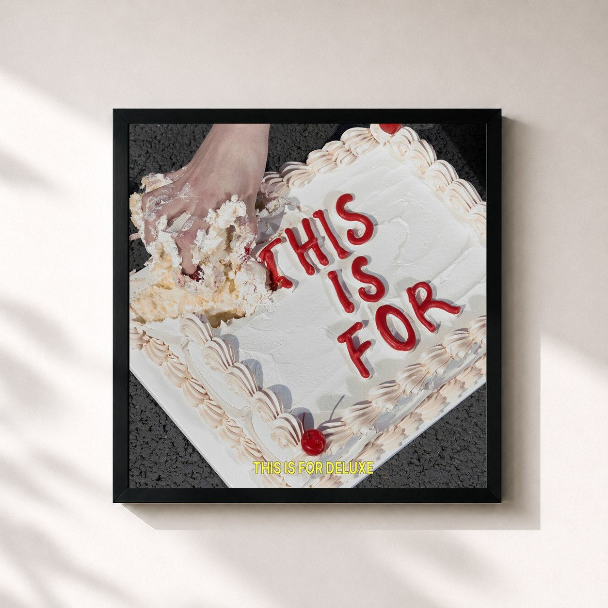 TWICE · THIS IS FOR (DELUXE)