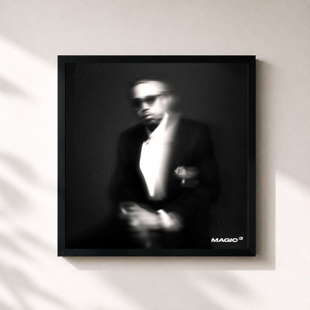 Nas · Magic 3