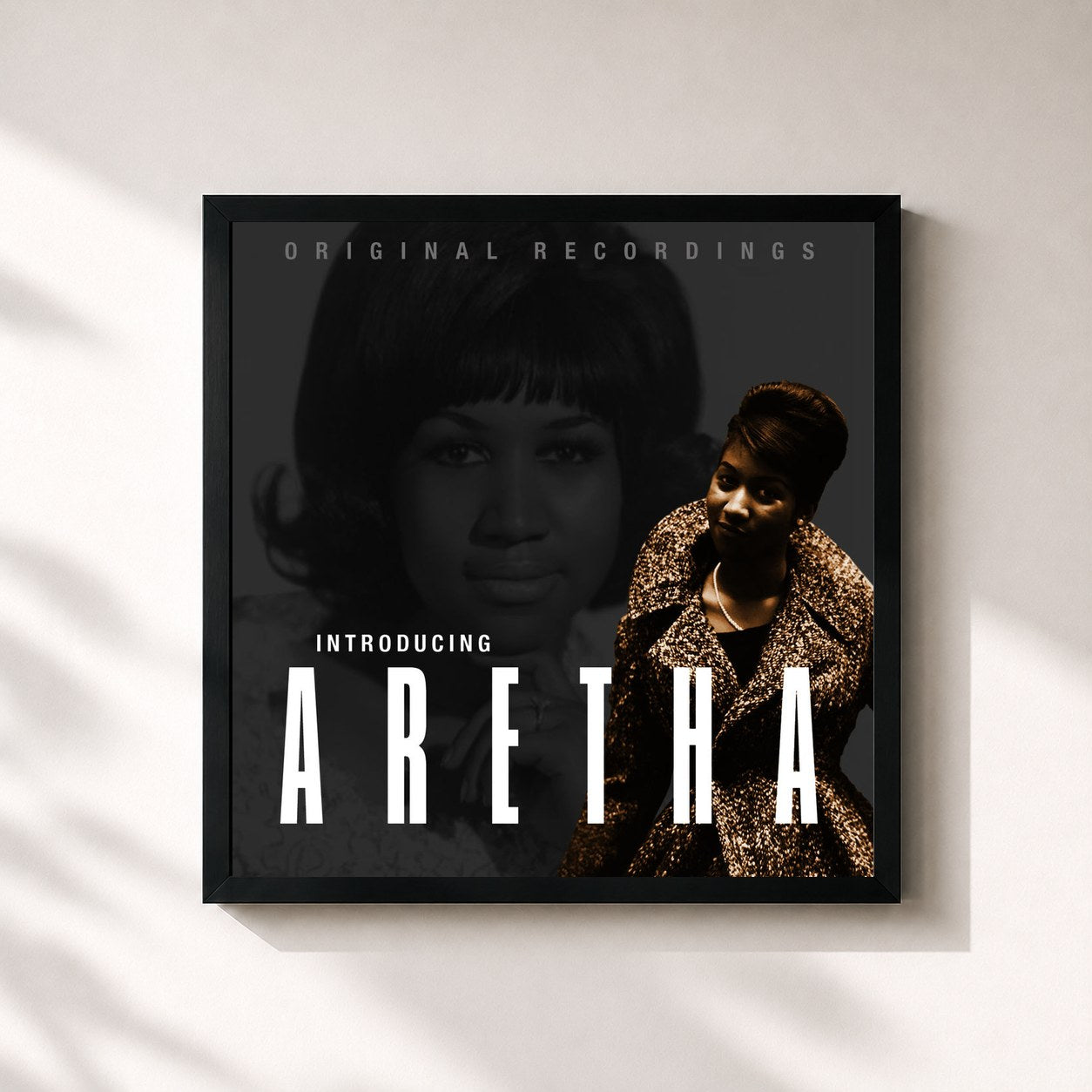 Aretha Franklin · Introducing Aretha