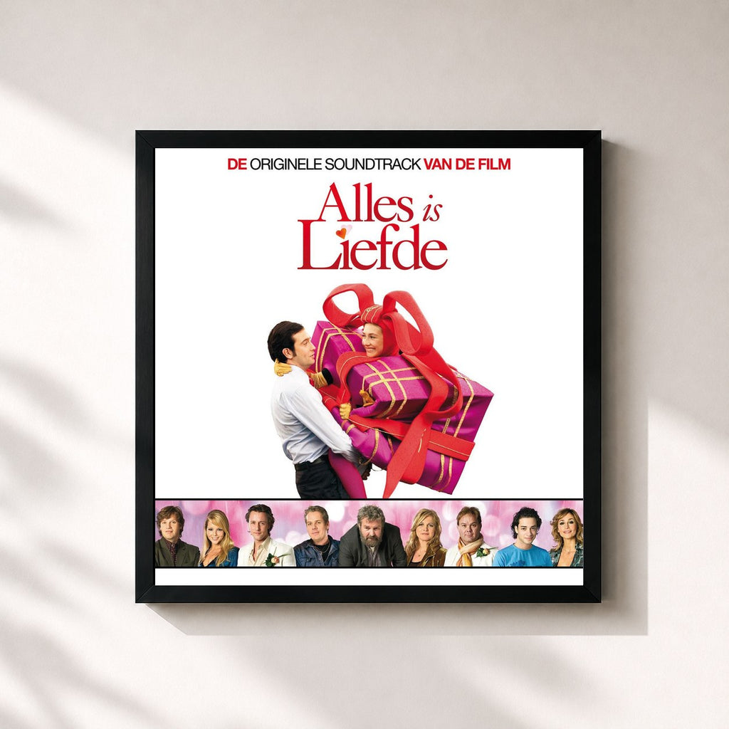 Original Soundtrack – Alles Is Liefde