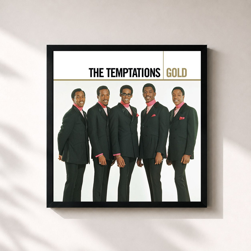 The Temptations · Gold